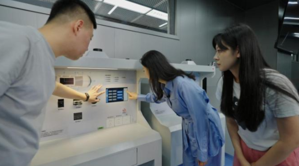 创意源于学生对校园管理中实际问题亲手规划完结的项目成果 创意源于学生对校园管理中实际问题亲手规划完结的项目成果