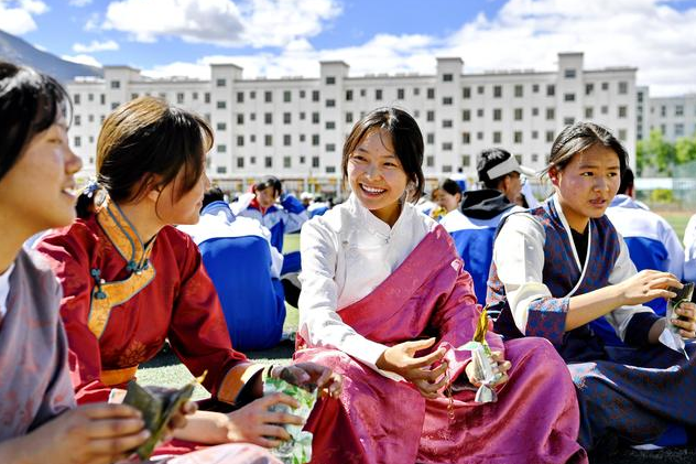 专心方针支持和资源保障公民融合最大优点是新校园不再从零探